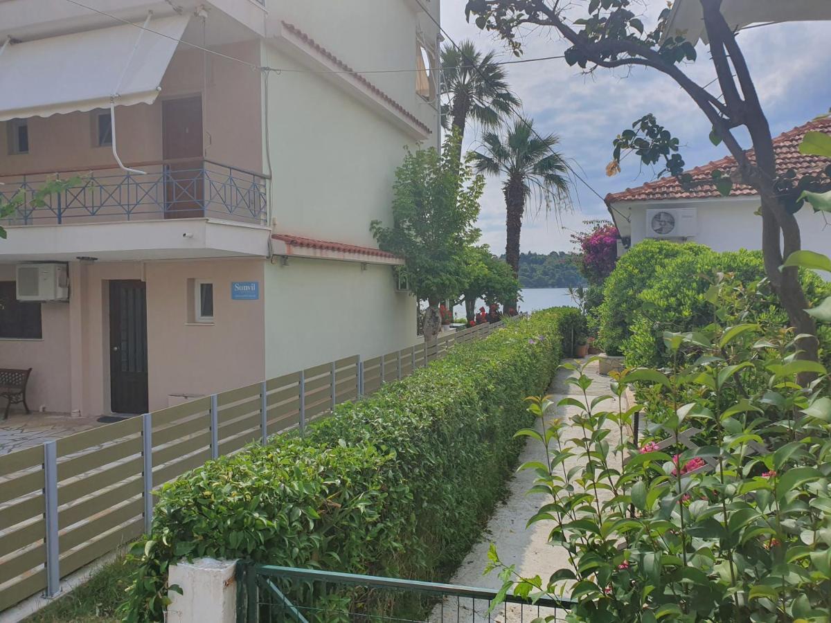 Daglas Seaside Studios Nydri  Exterior photo